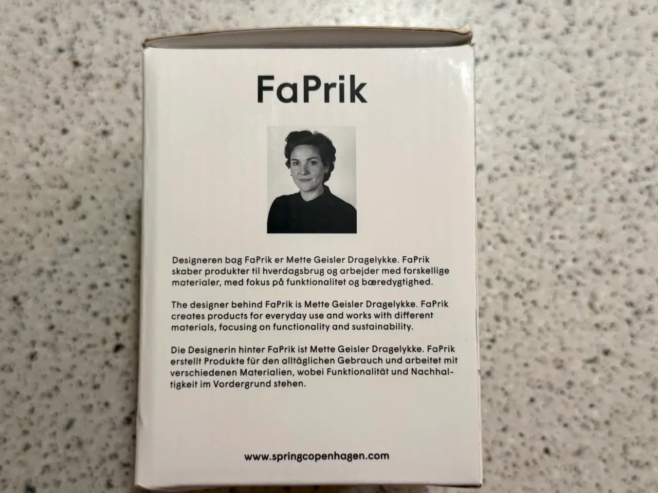 Billede 4 - TIPSY - CORKSCREW/Proptrækker, Spring Copenhagen