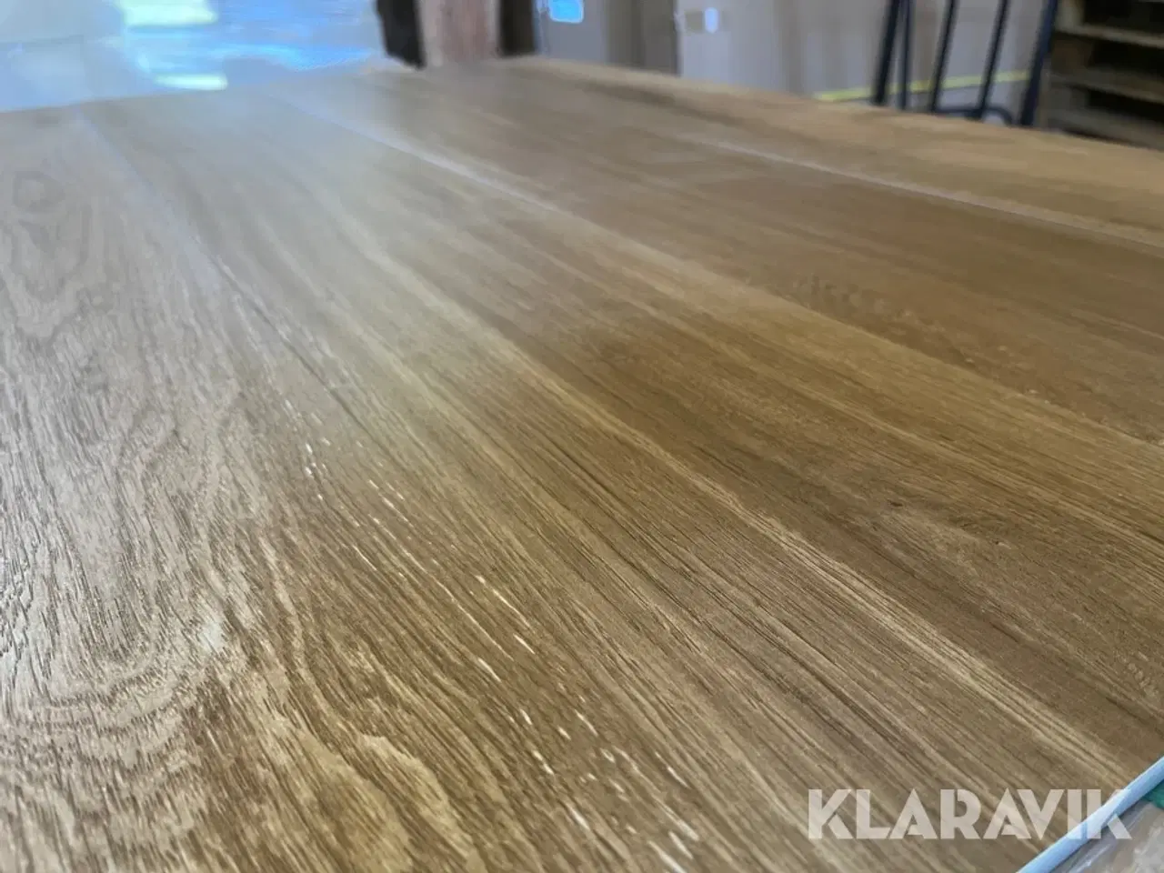 Billede 5 - Porcelæns fliser Vocore Wood Brown med træ struktur