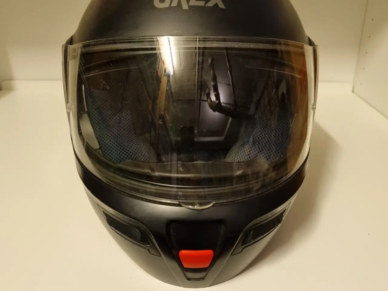 Billede 4 - Grex motorcykelhjelm M/S