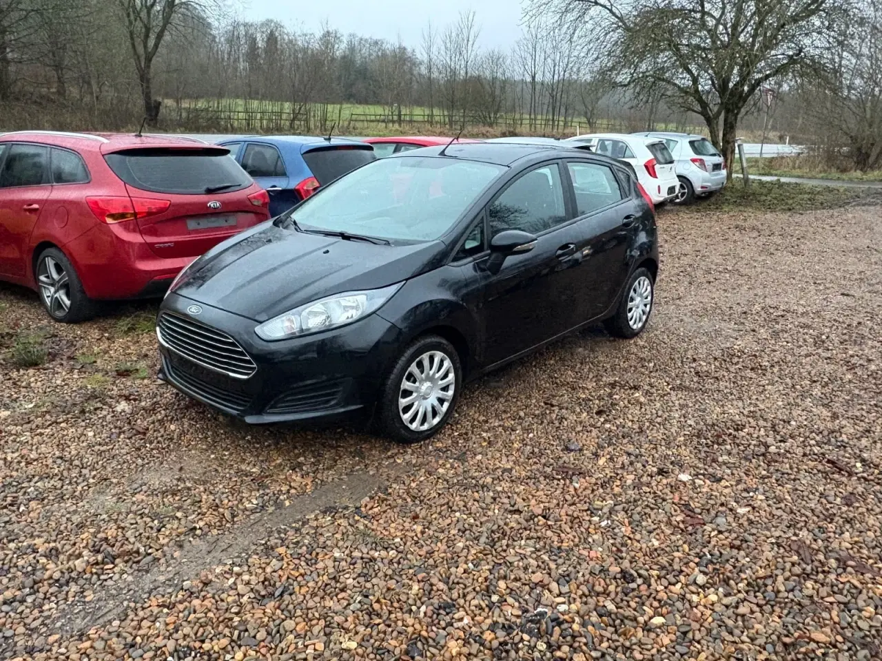 Billede 1 - Ford Fiesta 1,0 65 Trend