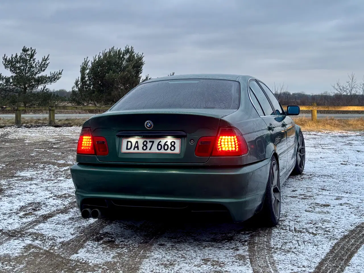 Billede 4 - BMW e46 325i