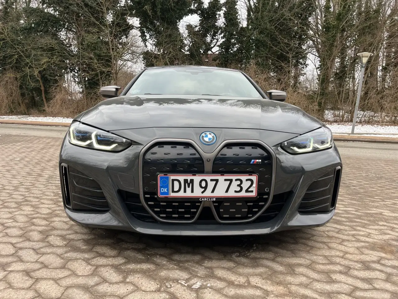 Billede 2 - BMW i4  M50 Charged Plus xDrive