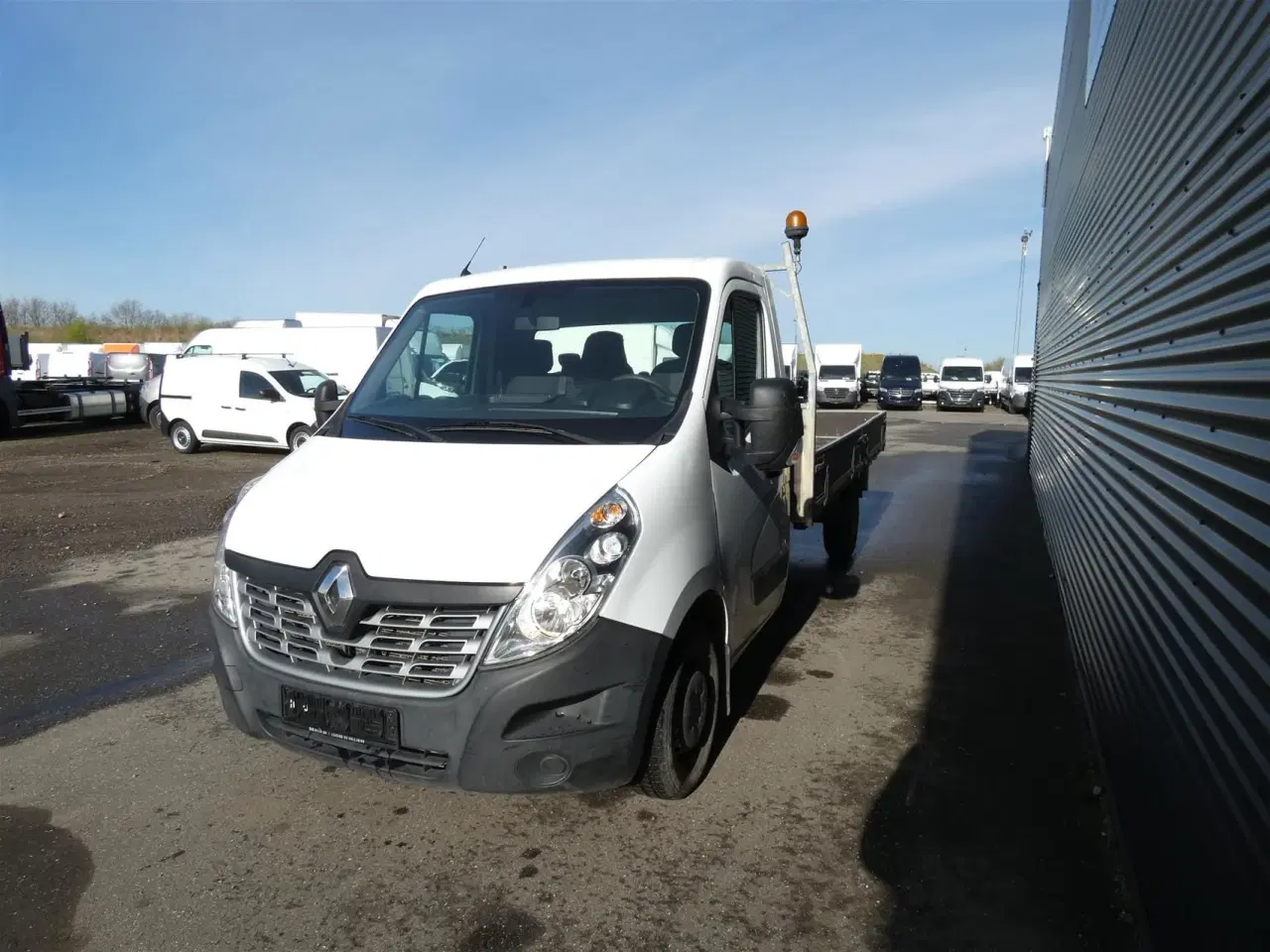 Billede 4 - Renault Master T35 L3H1 2,3 DCI 130HK Ladv./Chas. 6g