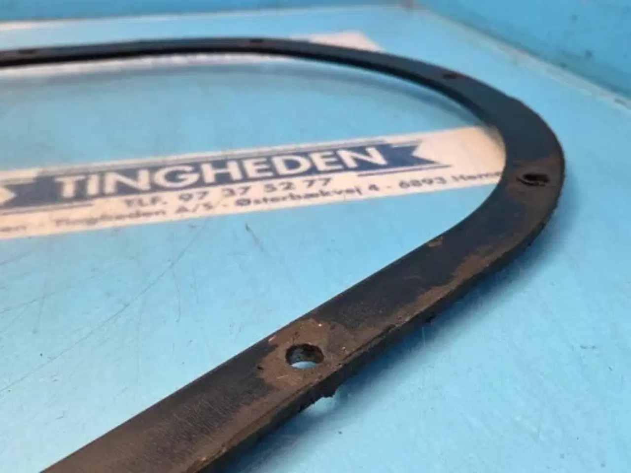 Billede 2 - MacDon D60 Klemme 156594