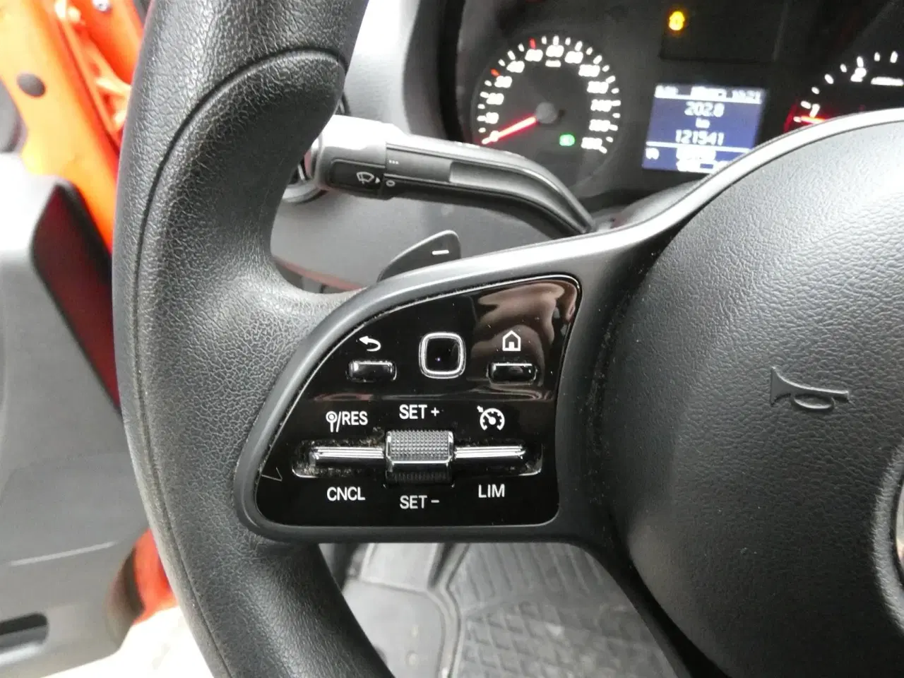 Billede 16 - Mercedes-Benz Sprinter 317 2,0 CDI A2 H2 RWD 9G-Tronic 170HK Van Aut.