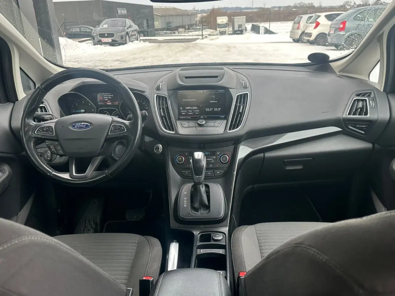 Billede 8 - Ford Grand C-MAX 1,5 TDCi 120 Business aut. 7prs