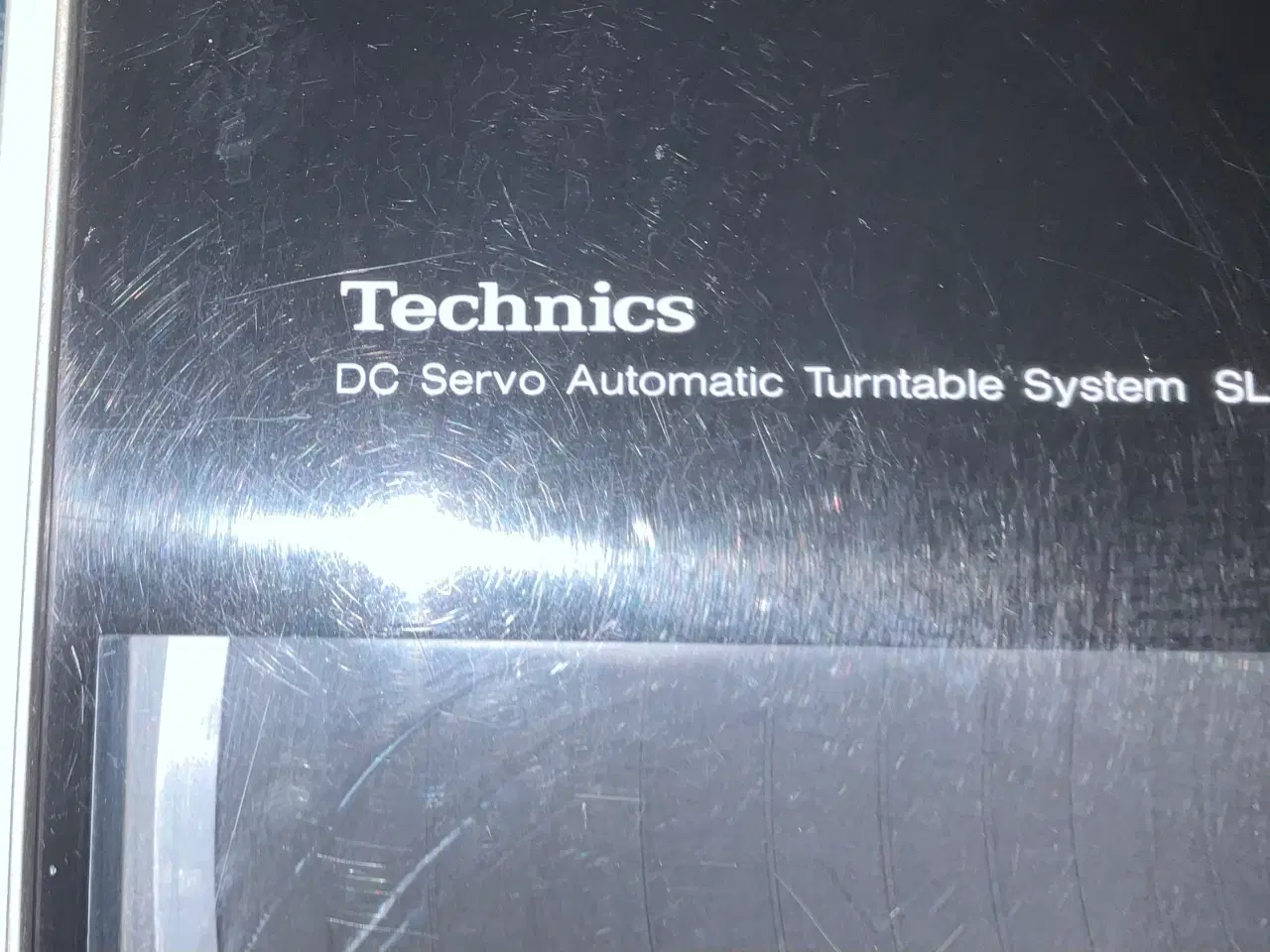 Billede 4 - Pladespiller Mark. Technics