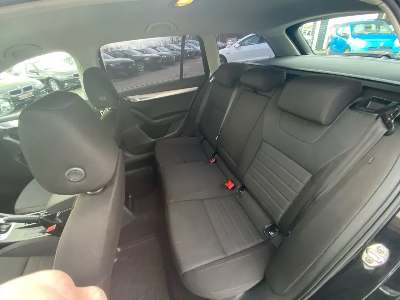 Billede 11 - Skoda Octavia Combi 1,6 TDI Common Rail DPF Elegance DSG 105HK Stc 7g Aut.