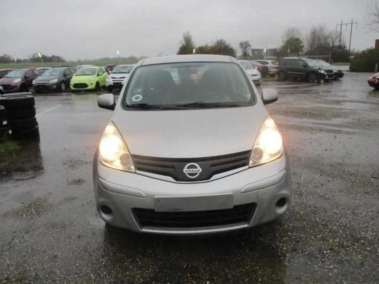 Billede 2 - Nissan Note 1,4 Visia