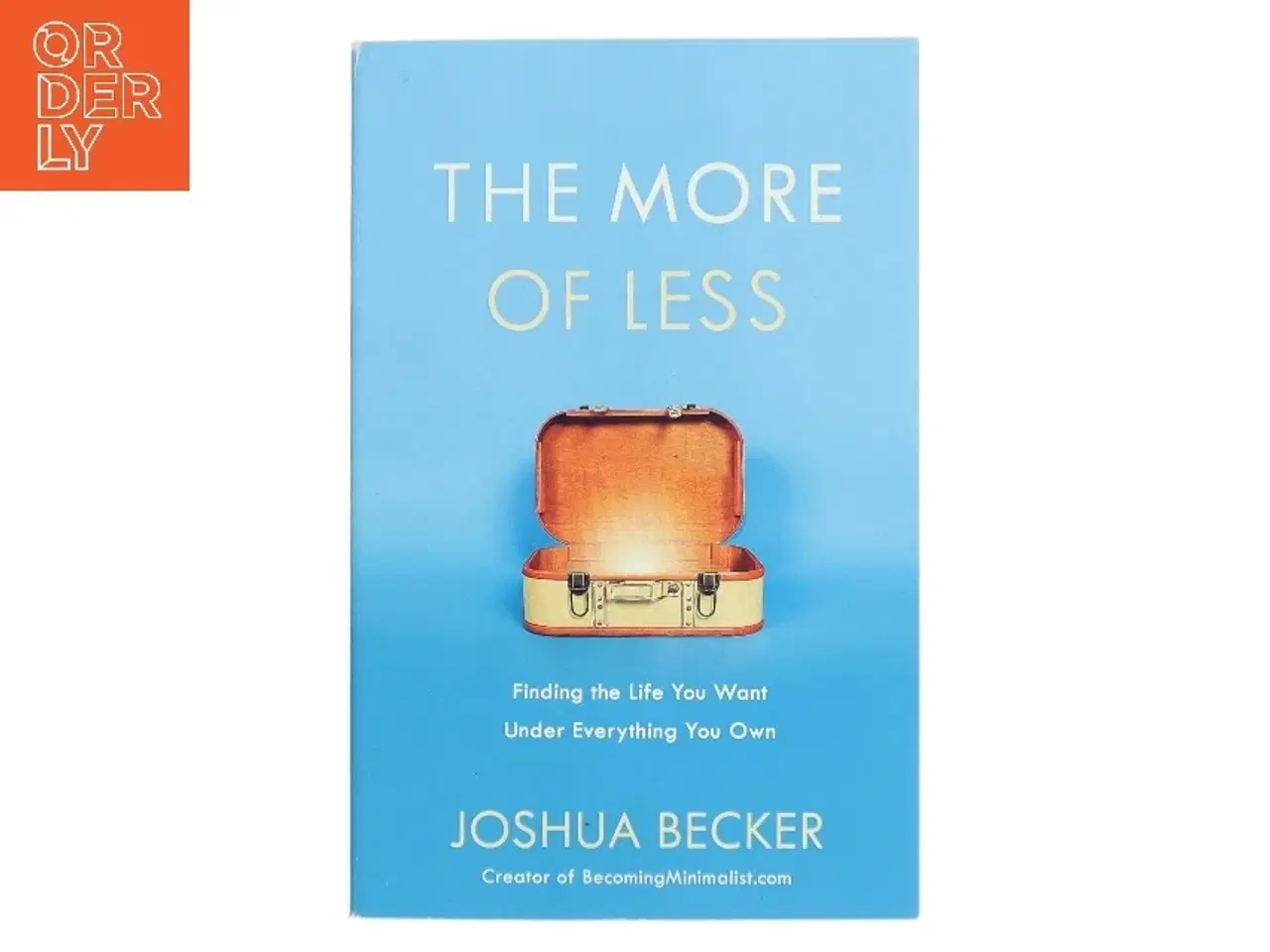 Billede 1 - The More of Less af Joshua Becker (Bog)
