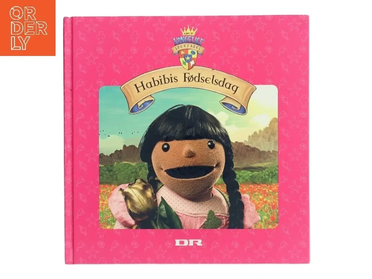 Billede 1 - Habibis Fødselsdag af Anna Ekeblad (Bog)