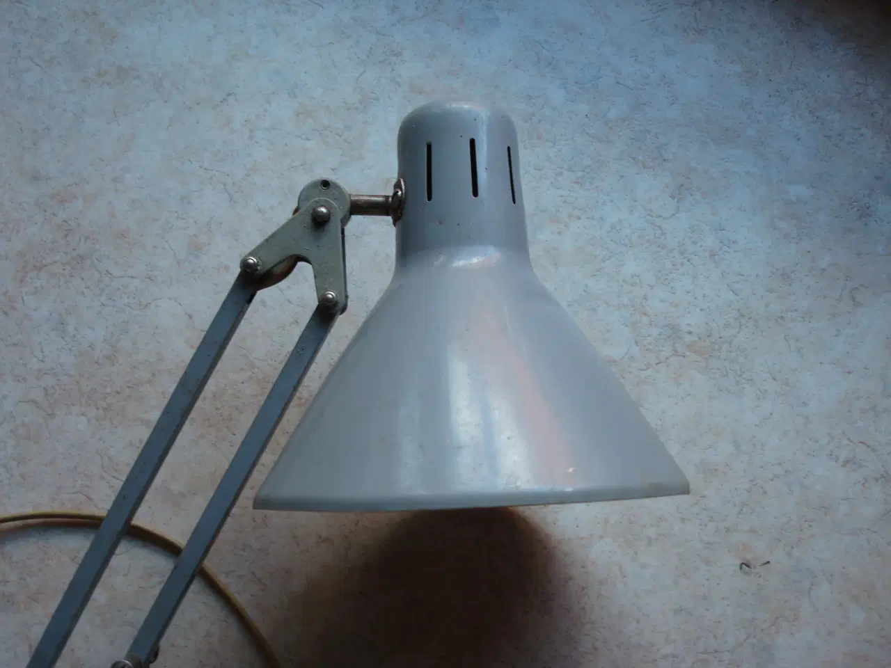 Billede 2 - Retro arkitektlampe