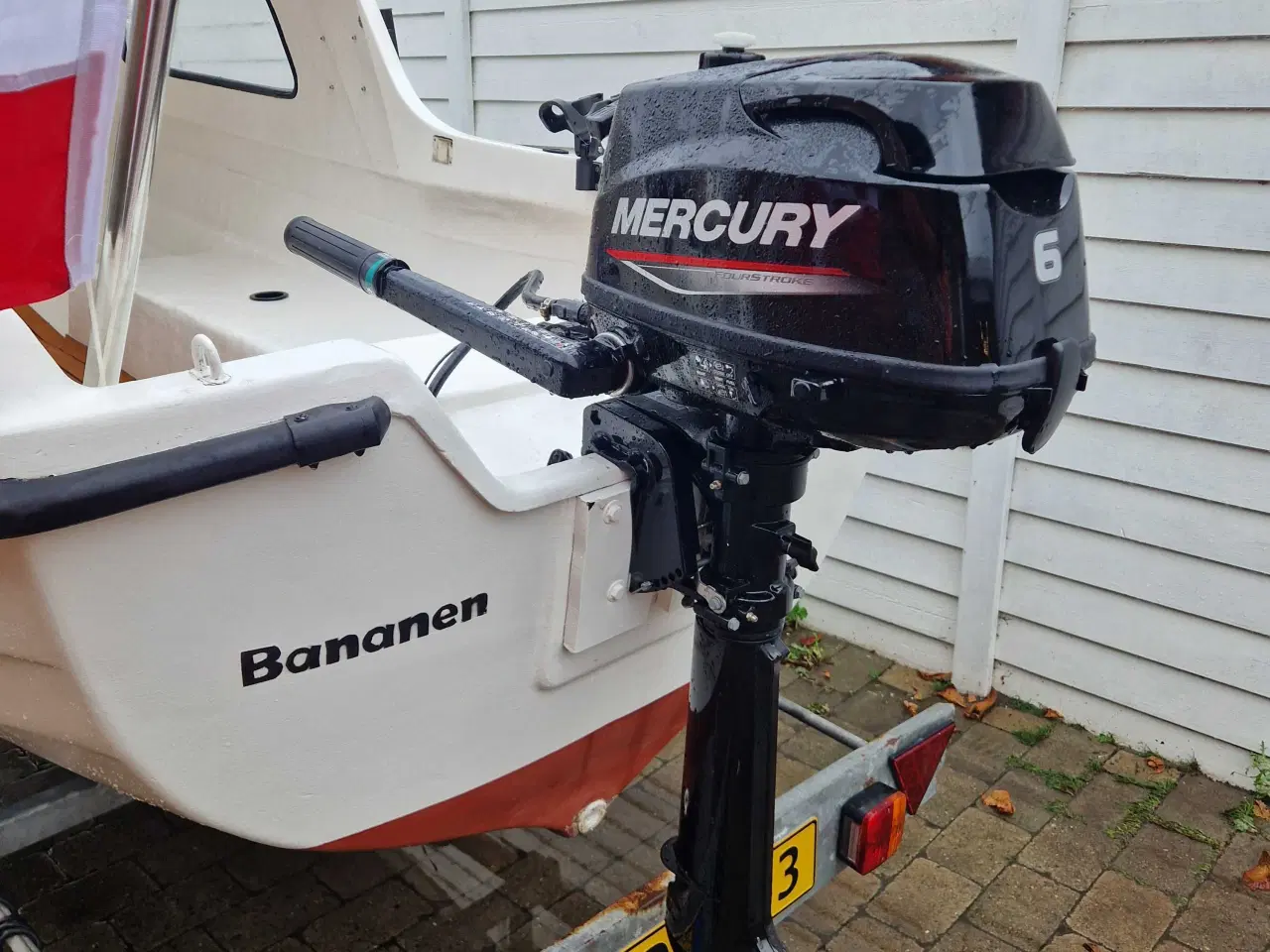 Billede 8 - Crescent 438 HT