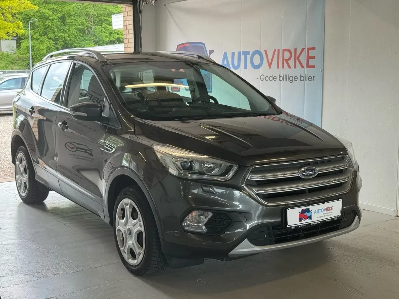 Billede 1 - Ford Kuga 1,5 TDCi Trend Plus Attack 120HK 5d 6g Aut.