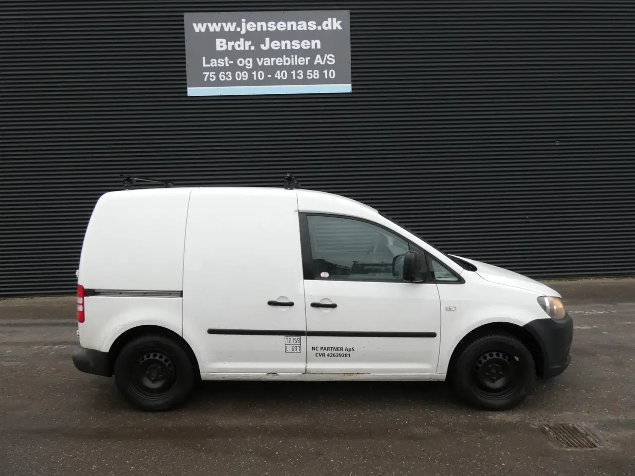 Billede 2 - VW Caddy 1,6 TDI BMT 75HK Van