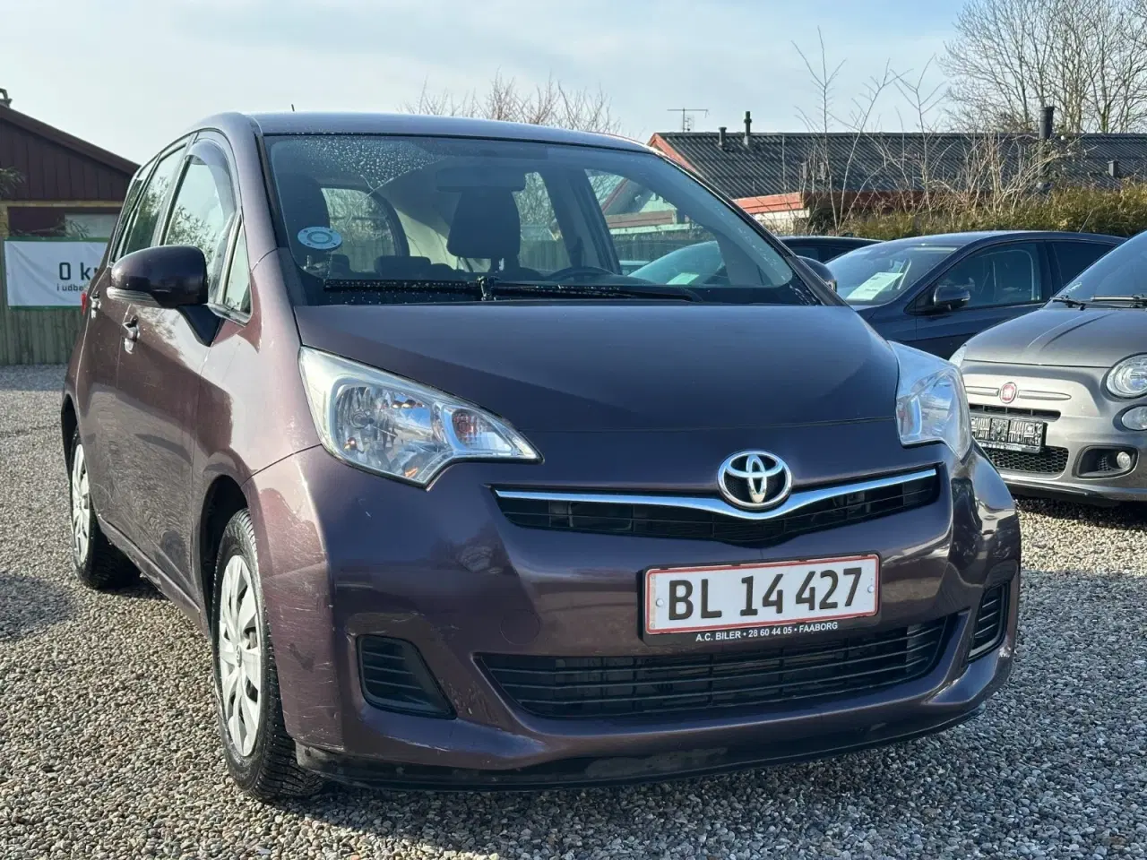 Billede 1 - Toyota Verso-S 1,3 VVT-i T2