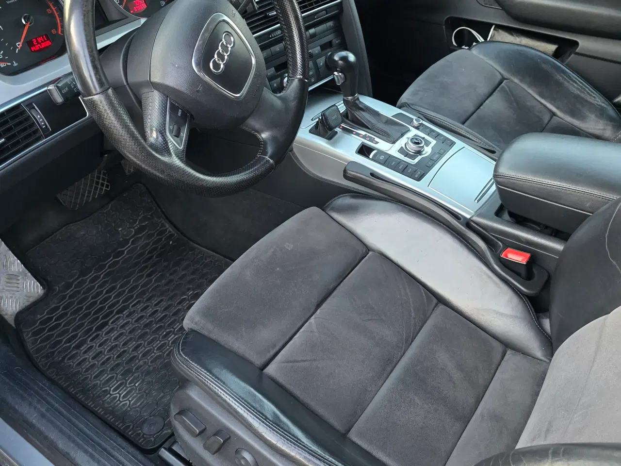 Billede 10 - Audi A6 3.0tdi quattro tiptronic 