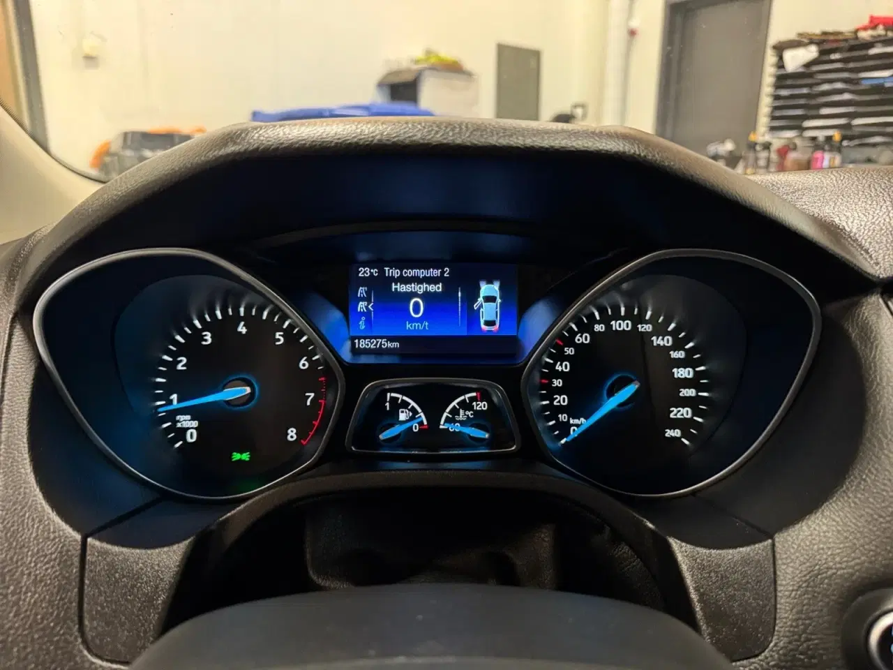 Billede 7 - Ford Focus 1,0 SCTi 125 Titanium