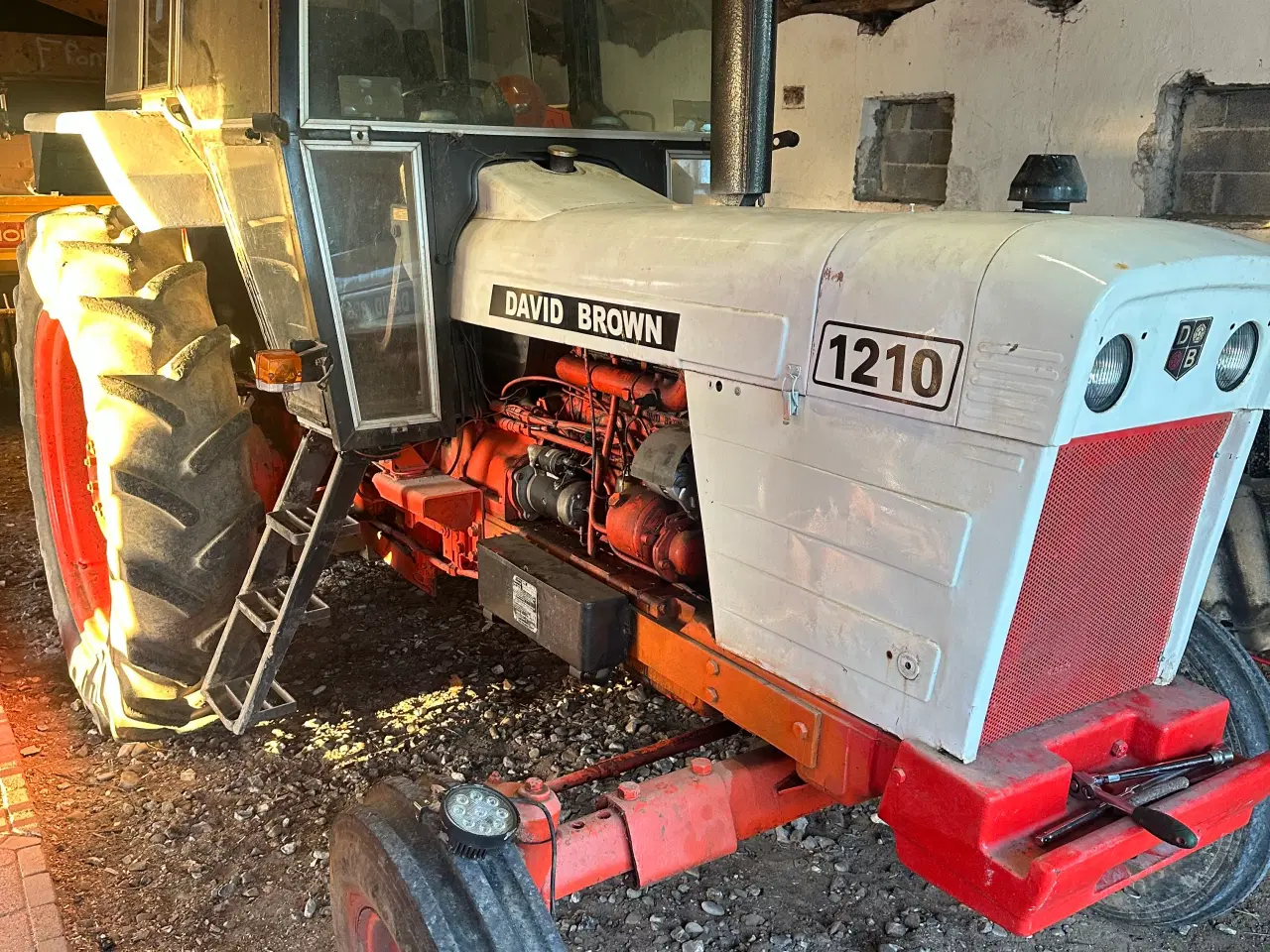 Billede 2 - David Brown 1210