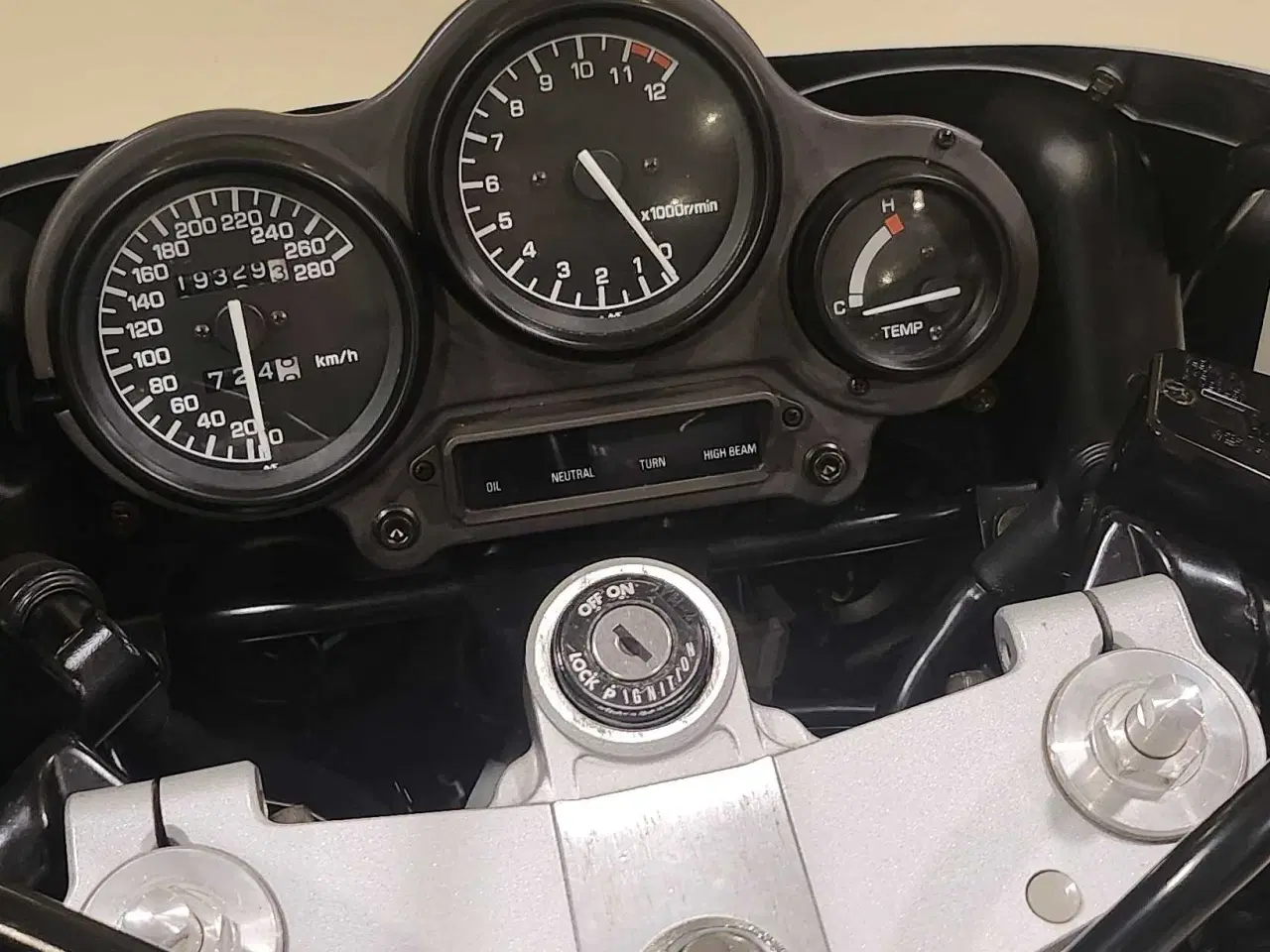 Billede 4 - Yamaha fzr 1000 