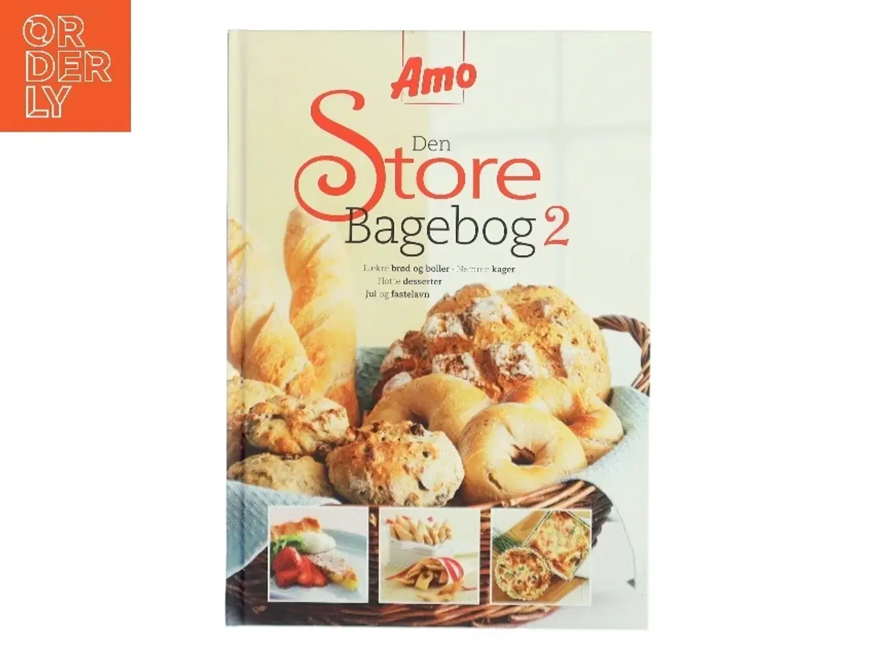 Billede 1 - Den Store Bagebog 2 (Bog)