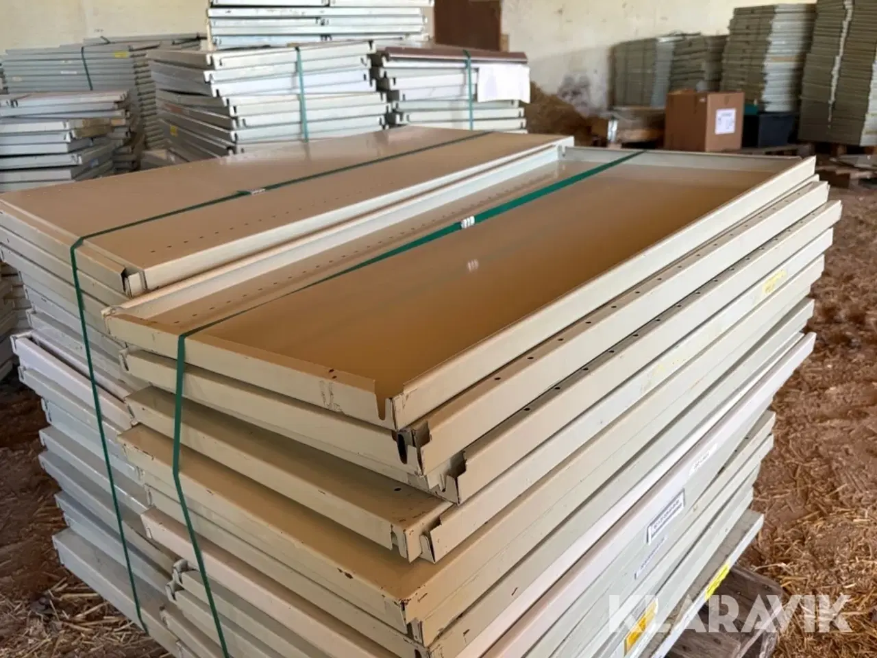 Billede 6 - Reolsystem 9 fag