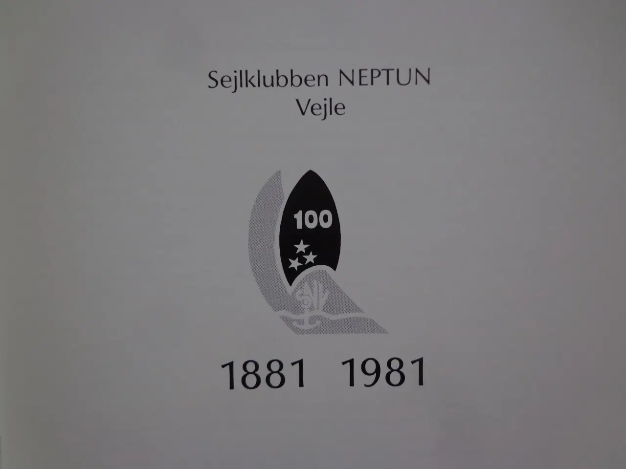 Billede 1 - Sejlklubben NEPTUN  :