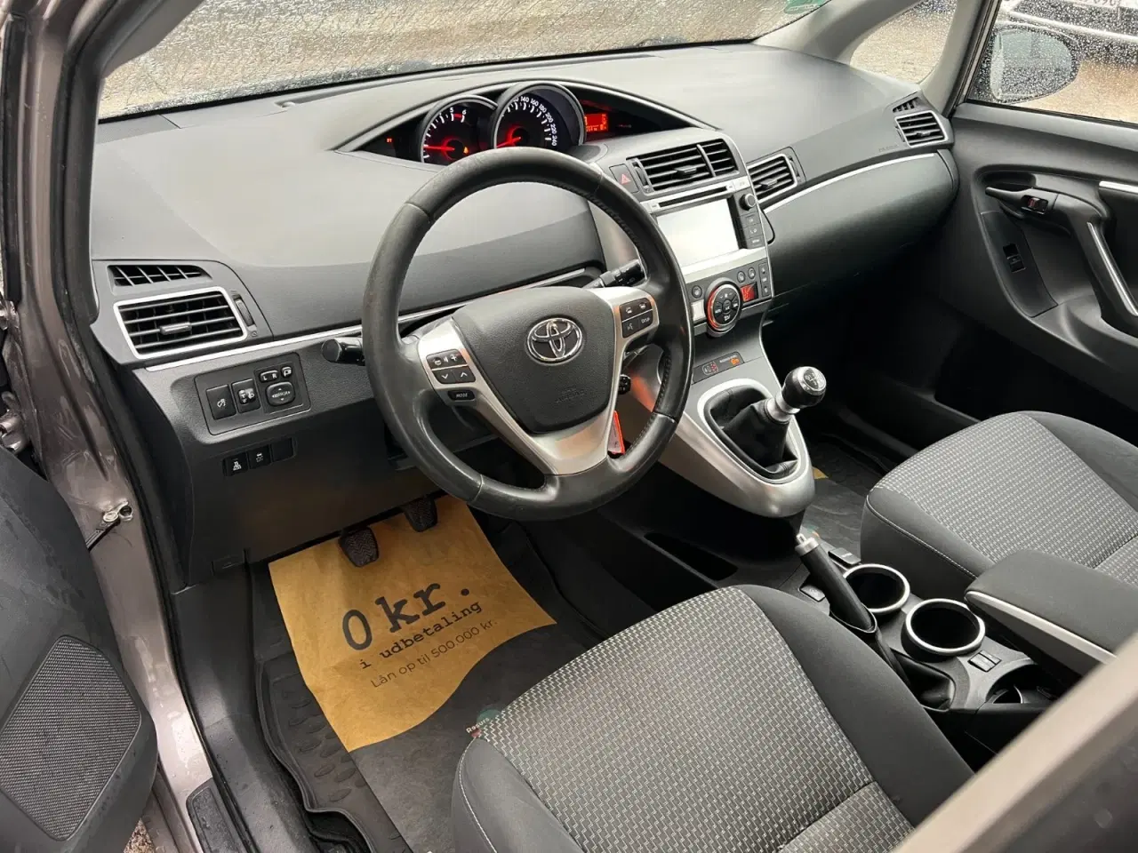 Billede 6 - Toyota Verso 1,6 D-4D T2 Touch 7prs