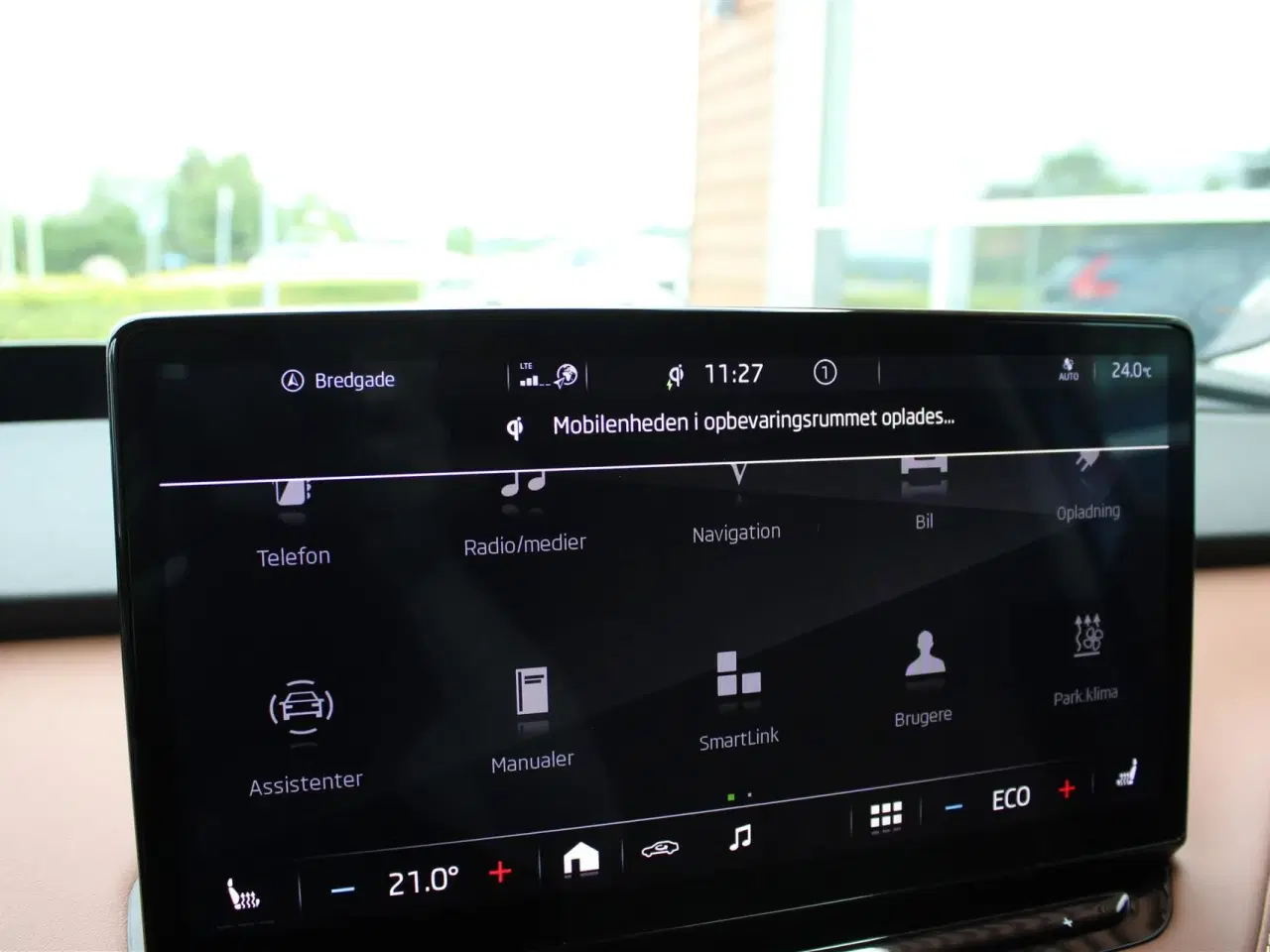Billede 14 - Skoda Enyaq iV 80 EL 204HK 5d Aut.