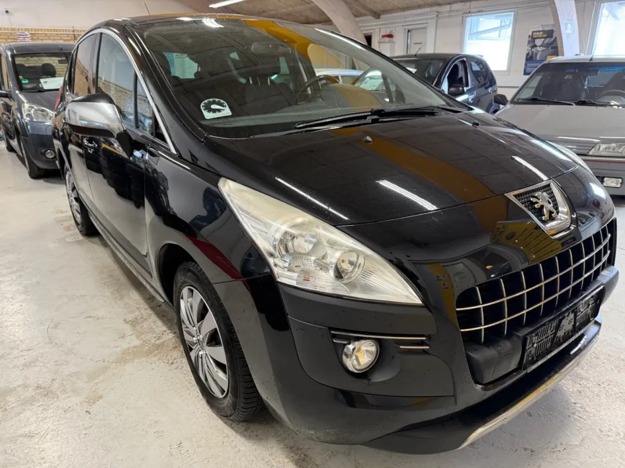 Billede 4 - Peugeot 3008 1,6 HDi 112 Active