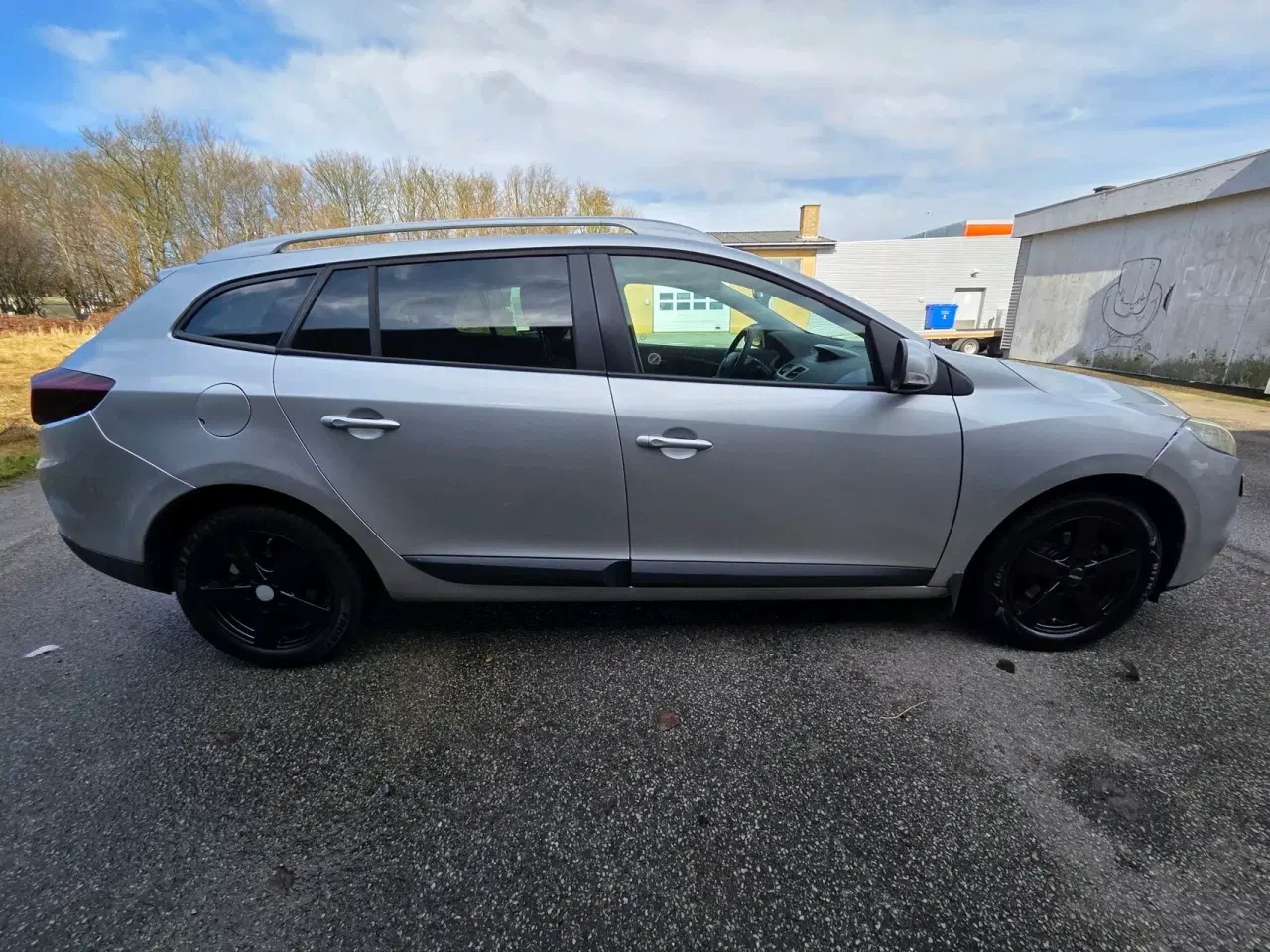Billede 2 - Renault Mégane Sport Tourer 1,9 DCI FAP Dynamique 130HK Stc 6g