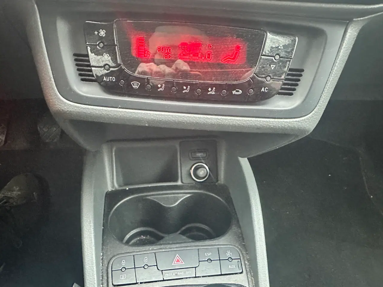 Billede 9 - Virkelig flot Seat Ibiza 1.2 tdi 