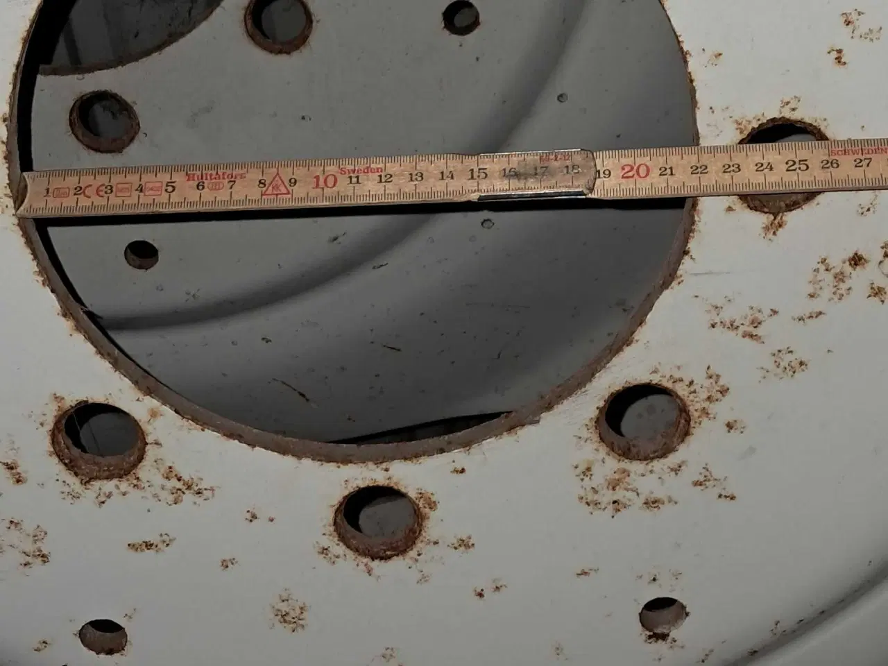 Billede 3 - Sprøjtehjul