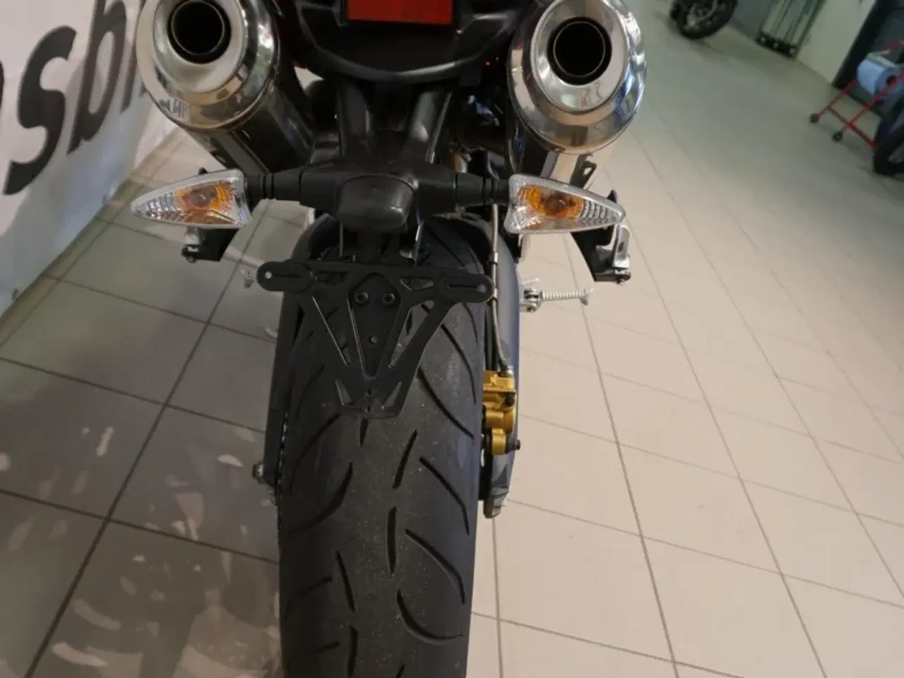 Billede 6 - Triumph Street Triple R