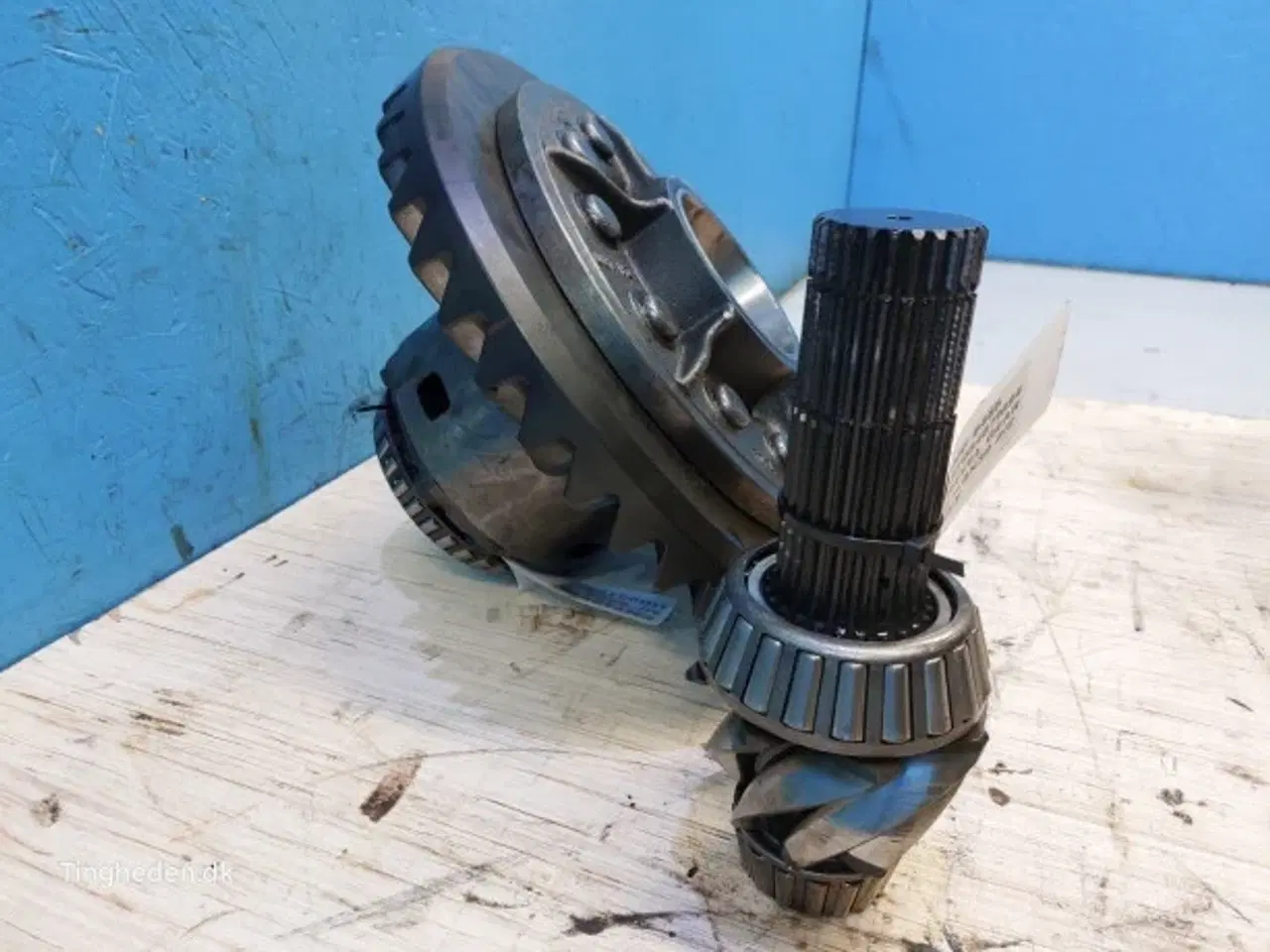 Billede 8 - Massey Ferguson 6465 Transmission Sæt 3795457M94