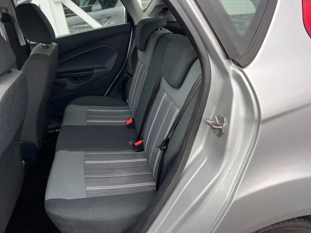 Billede 10 - Ford Fiesta 1,25 60 Trend