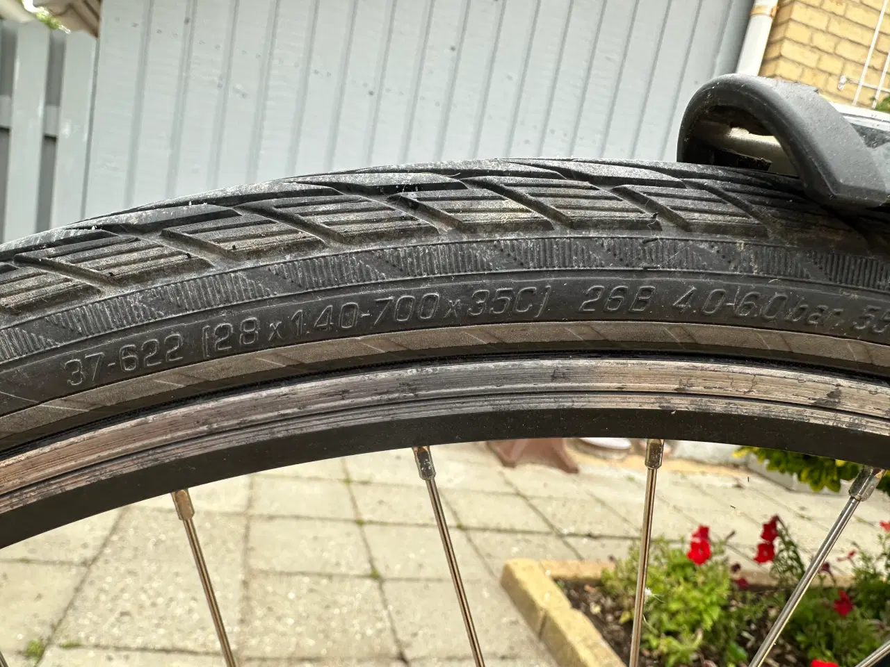 Billede 5 - Koga elcykel – 7 gear