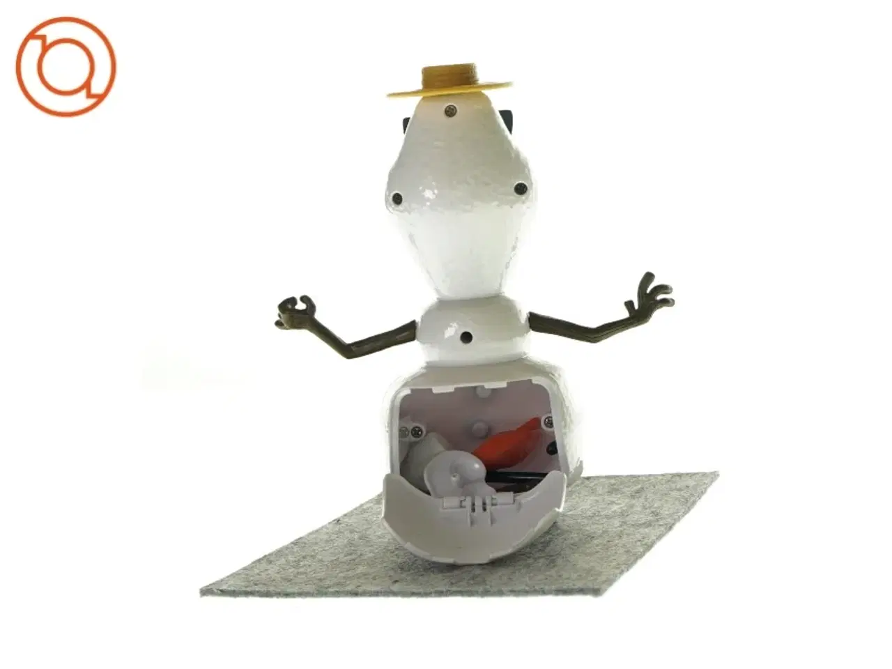 Billede 3 - Olaf figur fra disneys Frost