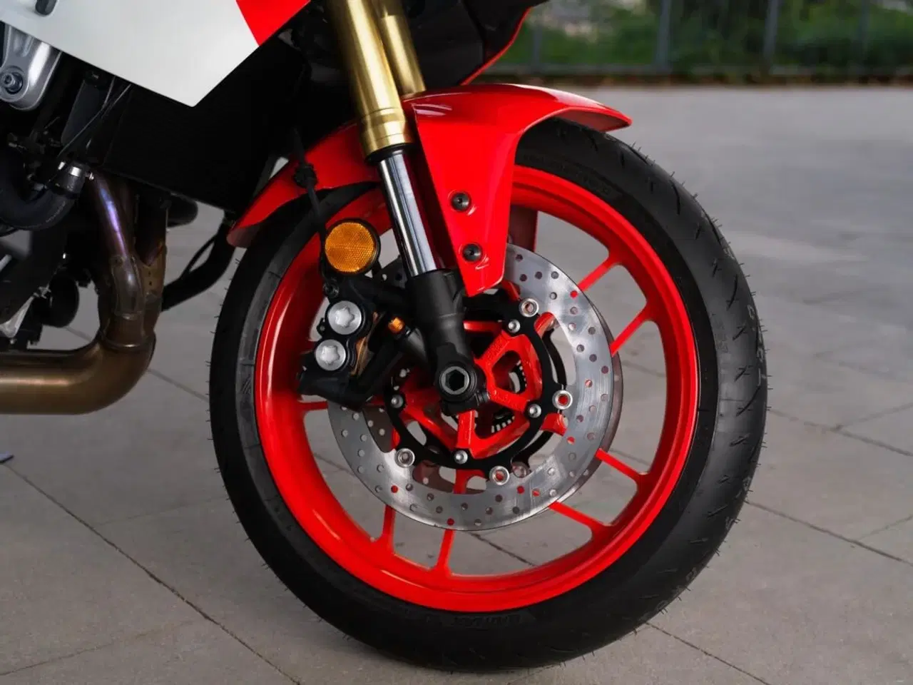 Billede 21 - Yamaha XSR 900 GP - Power Grey