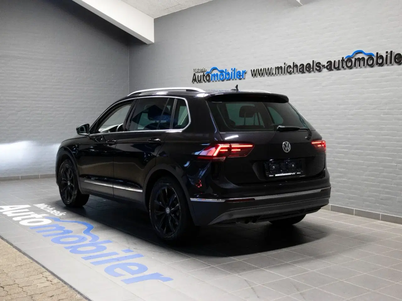 Billede 4 - VW Tiguan 1,5 TSi 150 Comfortline DSG