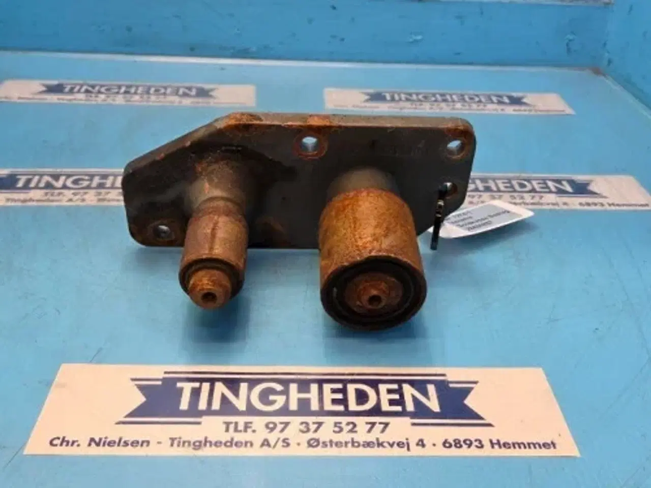 Billede 1 - Massey Ferguson 7274 Beslag L. 28480887