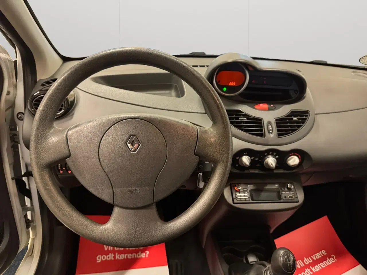Billede 5 - Renault Twingo 1,2 16V Expression
