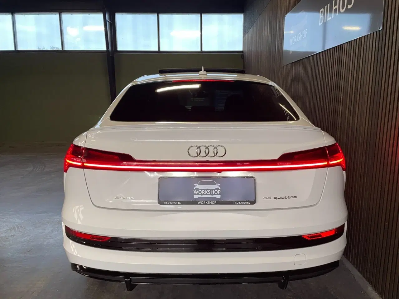 Billede 6 - Audi e-tron 55 S-line Sportback quattro