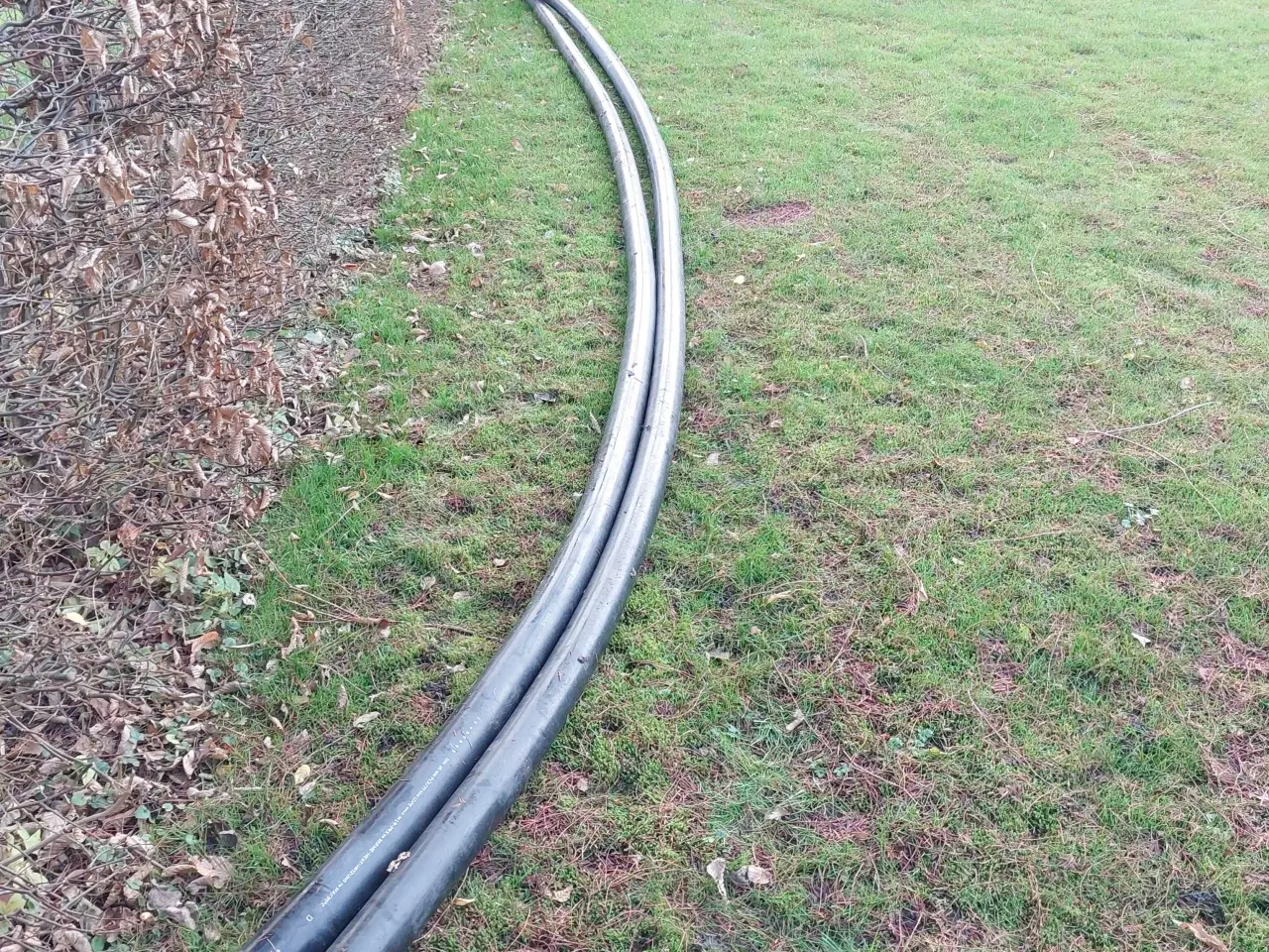 Billede 1 - Løgstør rør 20mm pex