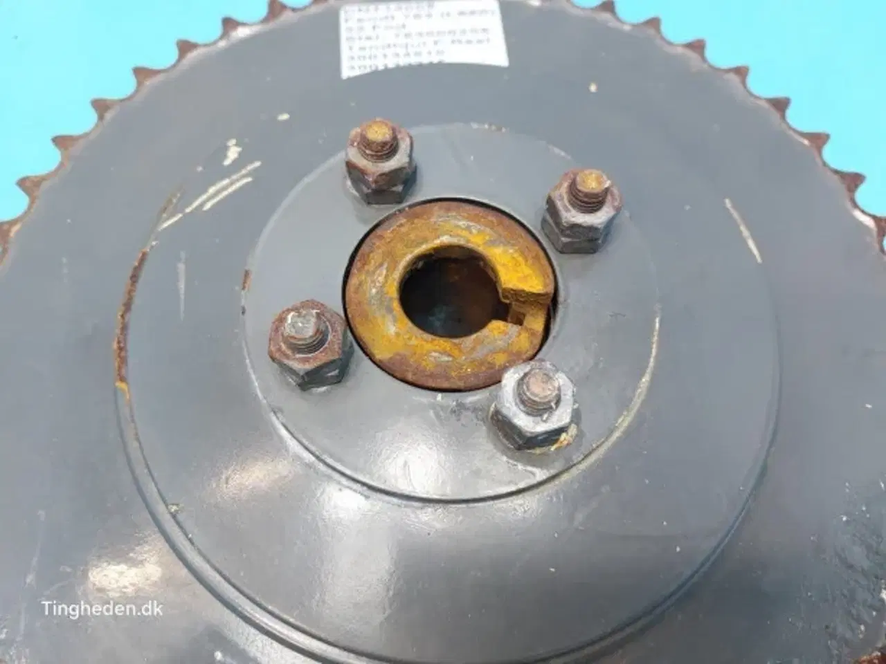 Billede 11 - Fendt 763 Tandhjul 300134518