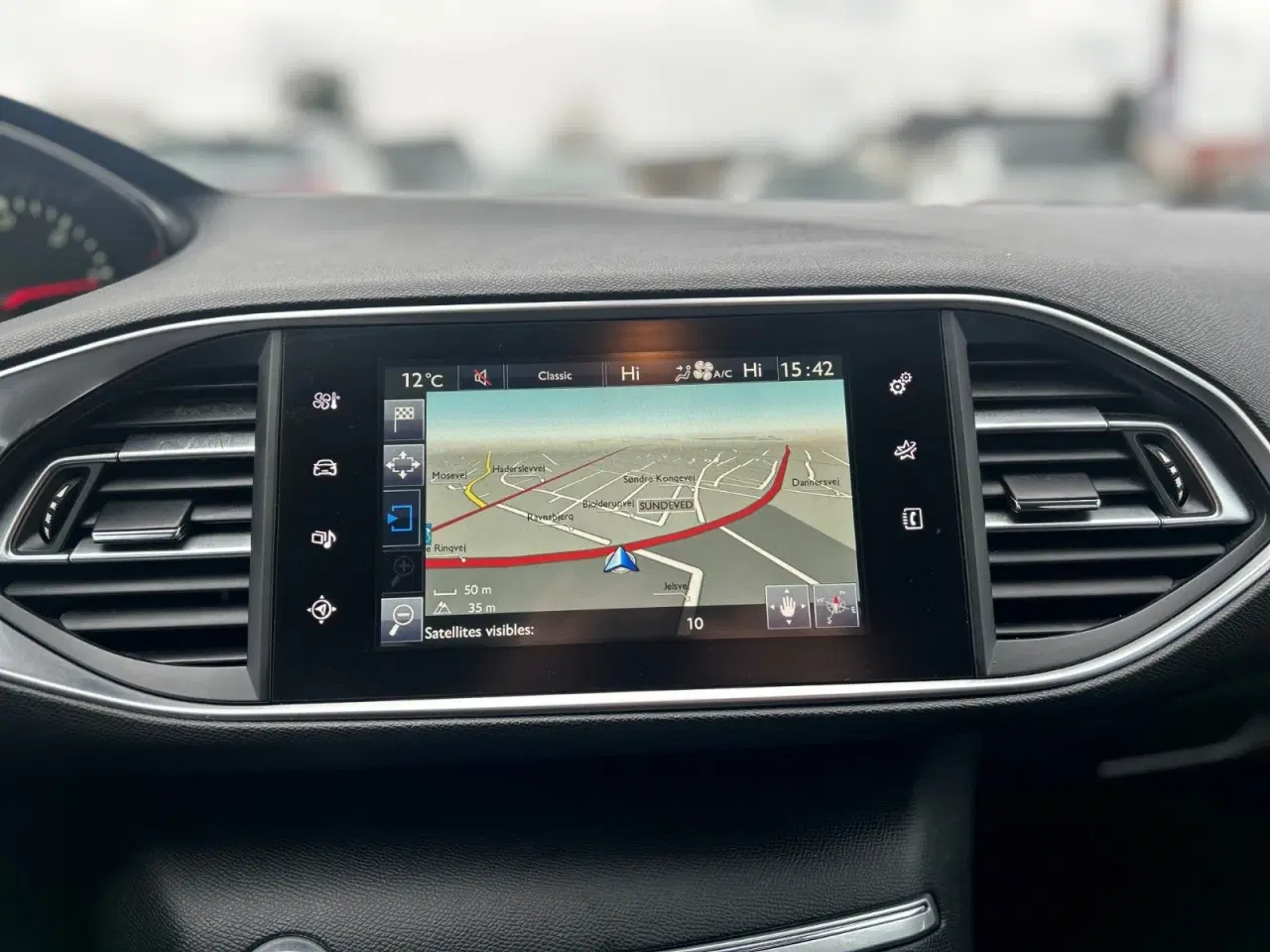 Billede 11 - Peugeot 308 1,6 BlueHDi 120 Style SW