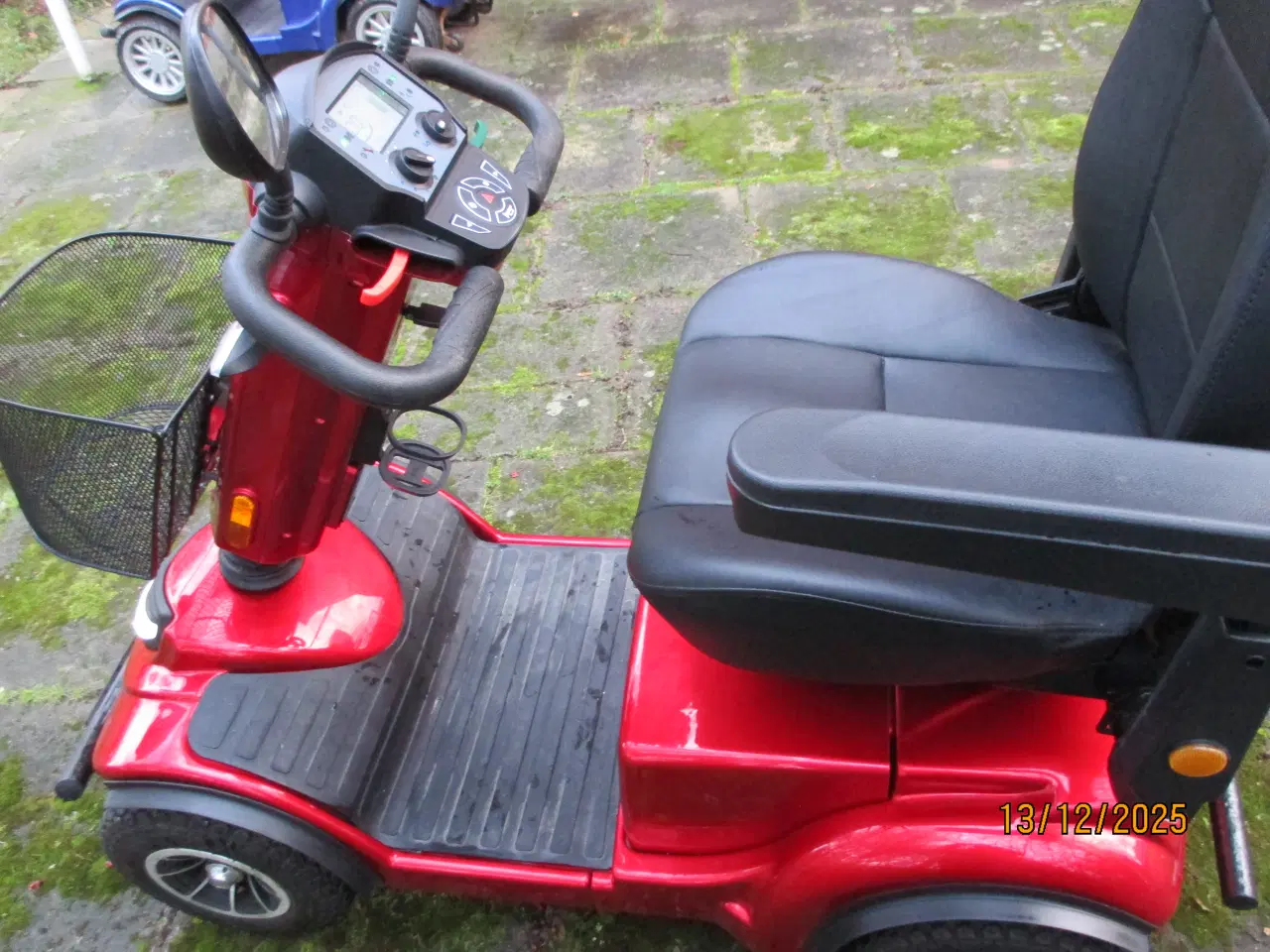 Billede 1 - El-scooter Go-el 270