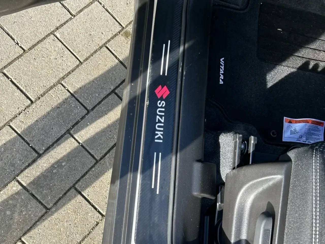 Billede 8 - Suzuki Vitara 1,4 Boosterjet Mild hybrid Active 129HK 5d 6g