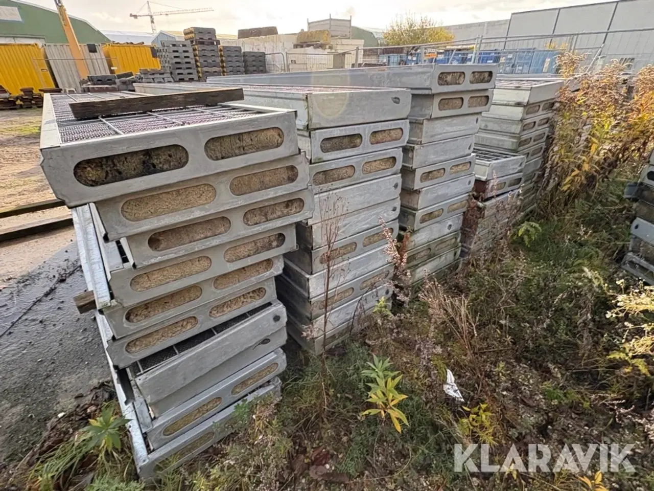 Billede 10 - Støjværn - 105 dele