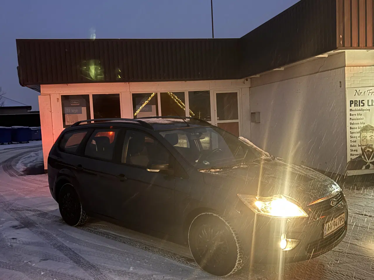 Billede 8 - Billig bil Ford